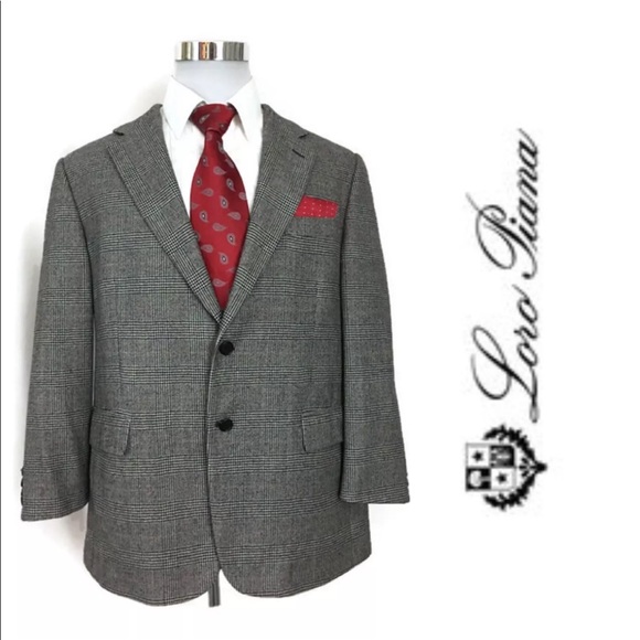 Brooks Brothers Loro Piana Blazer 43R Sport Coat